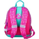 Рюкзак для девочки Berlingo "Candy" 34,5*26*14 см