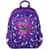 Рюкзак для девочек Berlingo "Cosmo Unicorn" 34,5*26*14 см