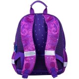 Рюкзак для девочек Berlingo "Cosmo Unicorn" 34,5*26*14 см