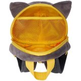 Рюкзак детский Grizzly "Енот" RS-990-1/3, 22*20*12 см
