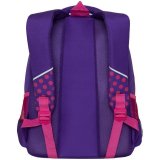 Рюкзак для девочки Grizzly RG-965-2/2, 29*31*17 см