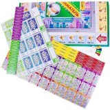 Игра настольная Русский стиль "Экономическая. Предприниматель"