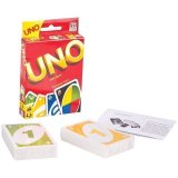 Игра настольная Mattel "UNO"