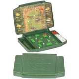 Игра настольная Десятое королевство "Танковый бой", пластик