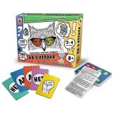 Игра настольная Русский стиль "На 4 кулака. Безумная лаборатория"