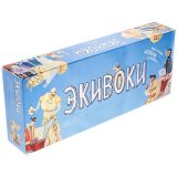 Игра настольная Нескучные игры "Экивоки", 2-е издание, карточная