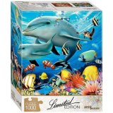 Пазл Step Puzzle "Limited Edition. Подводный мир" 1000 элементов