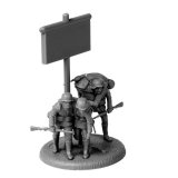 Модели для сборки Звезда "Немецкие санитары 1941-43гг.", масштаб 1:72