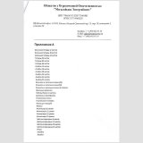 Папка с ручками А4 Hatber "ЧМ по футболу 2018-Талисман Эмблема", ткань