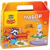 Коробка "Набор для творчества" Мульти-Пульти