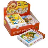 Игра настольная Step Puzzle "Игры-малышки"