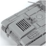 Модель для сборки Звезда "Советский танк Т-35", масштаб 1:72