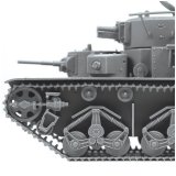 Модель для сборки Звезда "Советский танк Т-35", масштаб 1:72