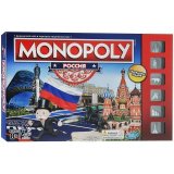Игра настольная Hasbro "Монополия Россия"