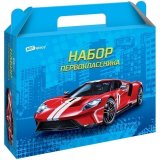 Коробка для набора первоклассника "Super car" ArtSpace