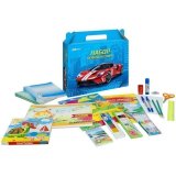 Коробка для набора первоклассника "Super car" ArtSpace