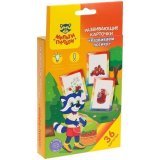 Развивающие карточки Мульти-Пульти "Развиваем логику" 36 шт