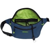 Сумка Grizzly 34*23*7см, 1 отделение, 2 кармана, синяя