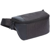 Сумка поясная Grizzly 25*16*7см, 1 отделение, 1 карман, брелок для ключей