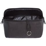 Сумка поясная Grizzly 25*16*7см, 1 отделение, 1 карман, брелок для ключей