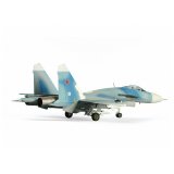 Набор для сборки модели Звезда "Самолет "Су-27"", масштаб 1:72