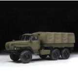 Модель для склеивания Звезда " Российский армейский грузовик Урал-4320", масштаб 1:35