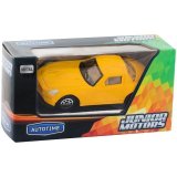 Машина игрушечная "CARBON SPORT COUPE", 1:56, ассорти, картонная коробка