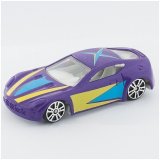 Машина игрушечная "Crystal High Speed Car", 1:60, ассорти, диспенсер
