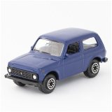 Машина игрушечная "Lada", 1:60, ассорти, яйцо-сюрприз