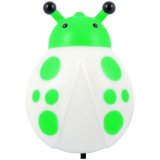 Светильник-ночник СТАРТ "Жук" NL 1LED, зеленый