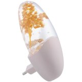 Светильник-ночник СТАРТ "Мимоза" NL 1LED, с датчиком освещенности