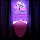 Светильник-ночник СТАРТ "Лоза" NL 1LED, с датчиком освещенности
