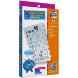 Игра-головоломка Kribly Boo "Магический лабиринт", пластик