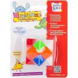 Игра-головоломка Kribly Boo "Цветомир. Ежик", пластик