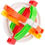 Игра-головоломка Kribly Boo "Цветомир. Сфера", пластик