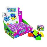 Игра-головоломка Kribly Boo "Интеллект в кубе" 7 элементов, пластик, ассорти