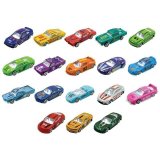 Машина игрушечная "SUPER SPEED CAR", 1:60, ассорти, яйцо-сюрприз