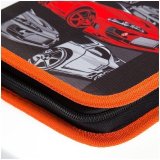 Пенал 1 отделение, 200*140*40 Berlingo "Drift Car", с наполнением, полиэстер