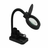 Лупа настольная ANYSMART SSA808 5/8х, 85 мм 40 LED