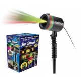 Звёздный лазерный проектор Star Shower Laser Light Projector 