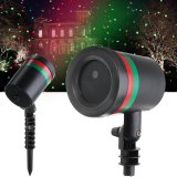 Звёздный лазерный проектор Star Shower Laser Light Projector 