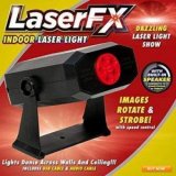 Лазерный проектор Laserfx