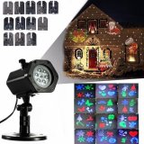 Проектор светодиодный Diy Projection Lamp (12 картриджей)