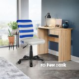 Детское компьютерное кресло Fundesk LST9 Blue