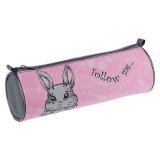 Пенал-тубус, 210*70 Berlingo "Rabbit", полиэстер