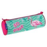Пенал-тубус, 210*70 Berlingo "So pink", полиэстер