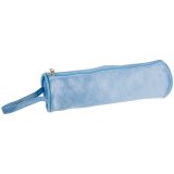 Пенал-тубус 200*60 ArtSpace "Light blue", полиэстер, с ручкой