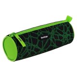 Пенал-тубус 210*70 Berlingo "Green net", полиэстер