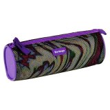 Пенал-тубус 210*70 Berlingo "Lilac fusion", полиэстер