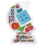 Игра-головоломка Играем вместе "Кубик-спинер", 5,5*5,5*5,5см, блистер